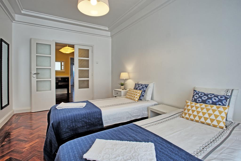 Liverpool Terrace Lejlighed Lisboa