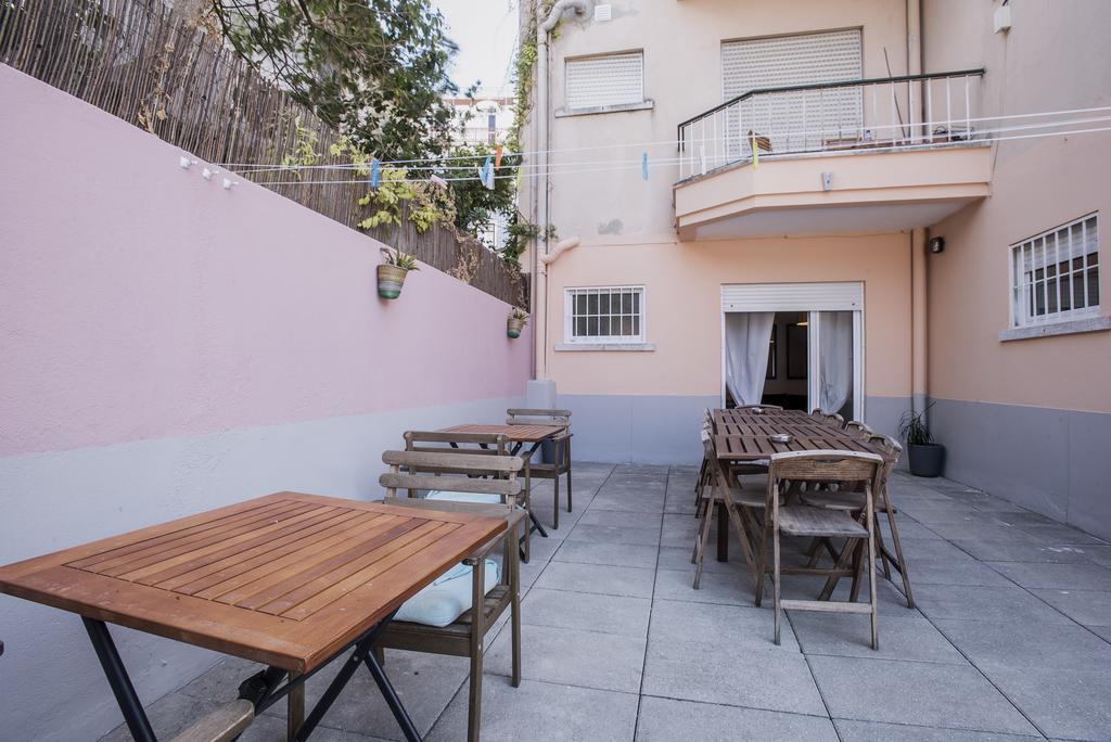 Liverpool Terrace Apartamento Lisboa